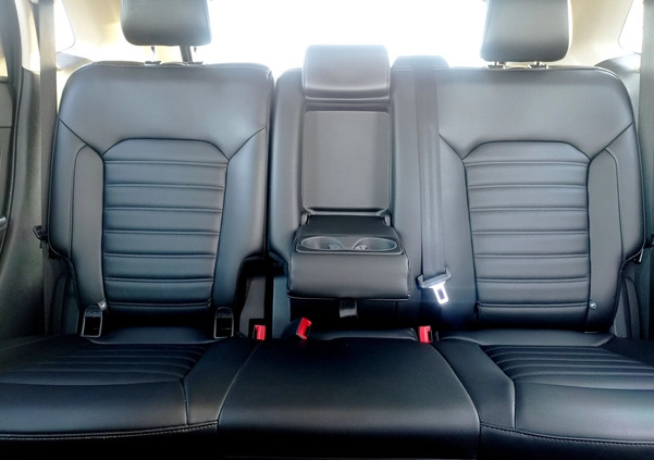 Ford EDGE cena 99000 przebieg: 63000, rok produkcji 2020 z Bolesławiec małe 92